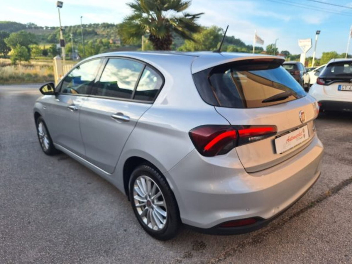 Fiat Tipo Tipo 1.3 Mjt S&S 5 porte Life (7)
