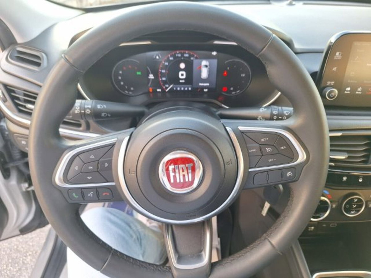 Fiat Tipo Tipo 1.3 Mjt S&S 5 porte Life (9)