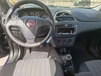 Fiat Punto 1.3 MJT II S&S 95 CV 5 porte Street (2)