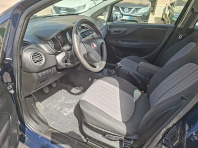Fiat Punto 1.3 MJT II S&S 95 CV 5 porte Street (3)