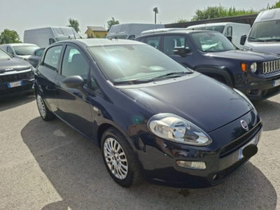 Fiat Punto 1.3 MJT II S&S 95 CV 5 porte Street (8)