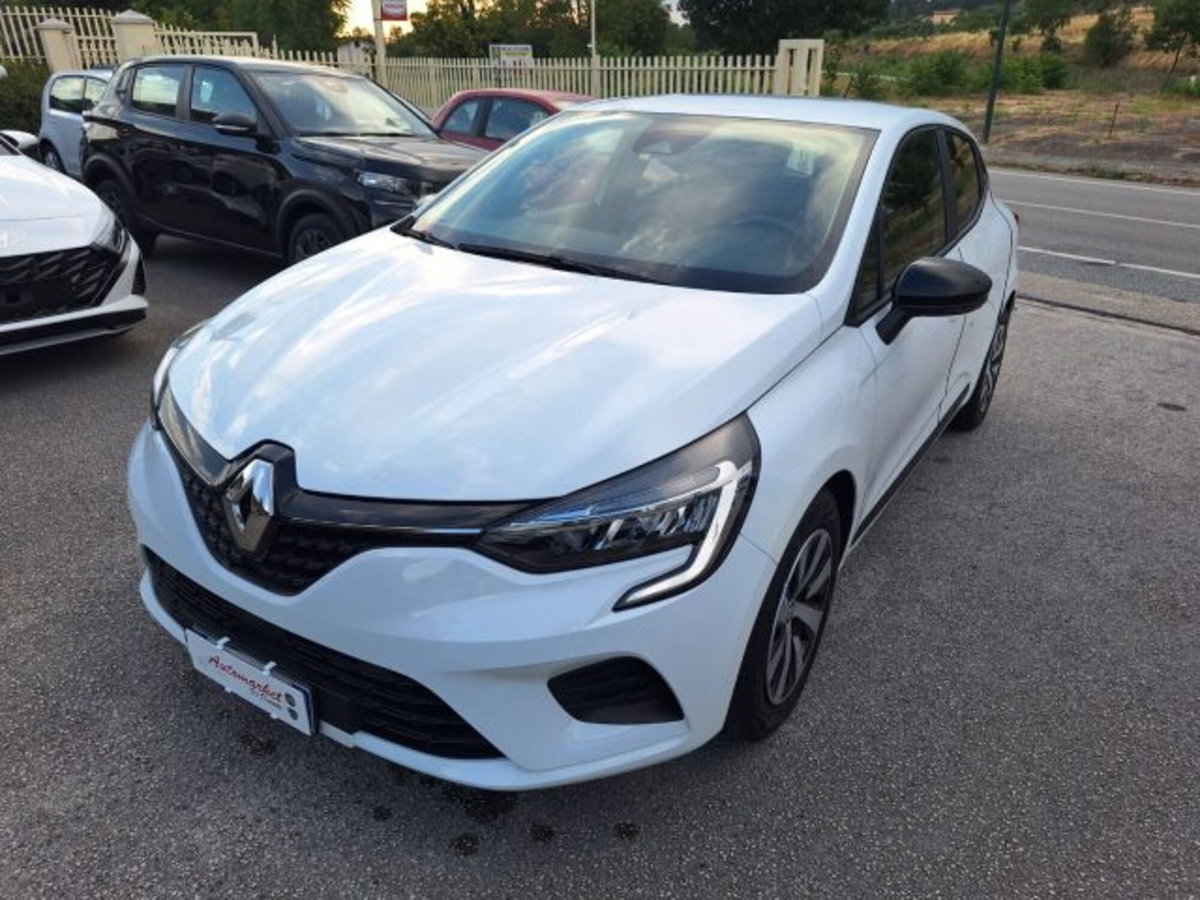Renault Clio TCe 100 CV GPL 5 porte Equilibre