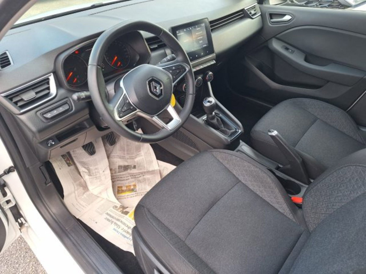Renault Clio TCe 100 CV GPL 5 porte Equilibre (12)