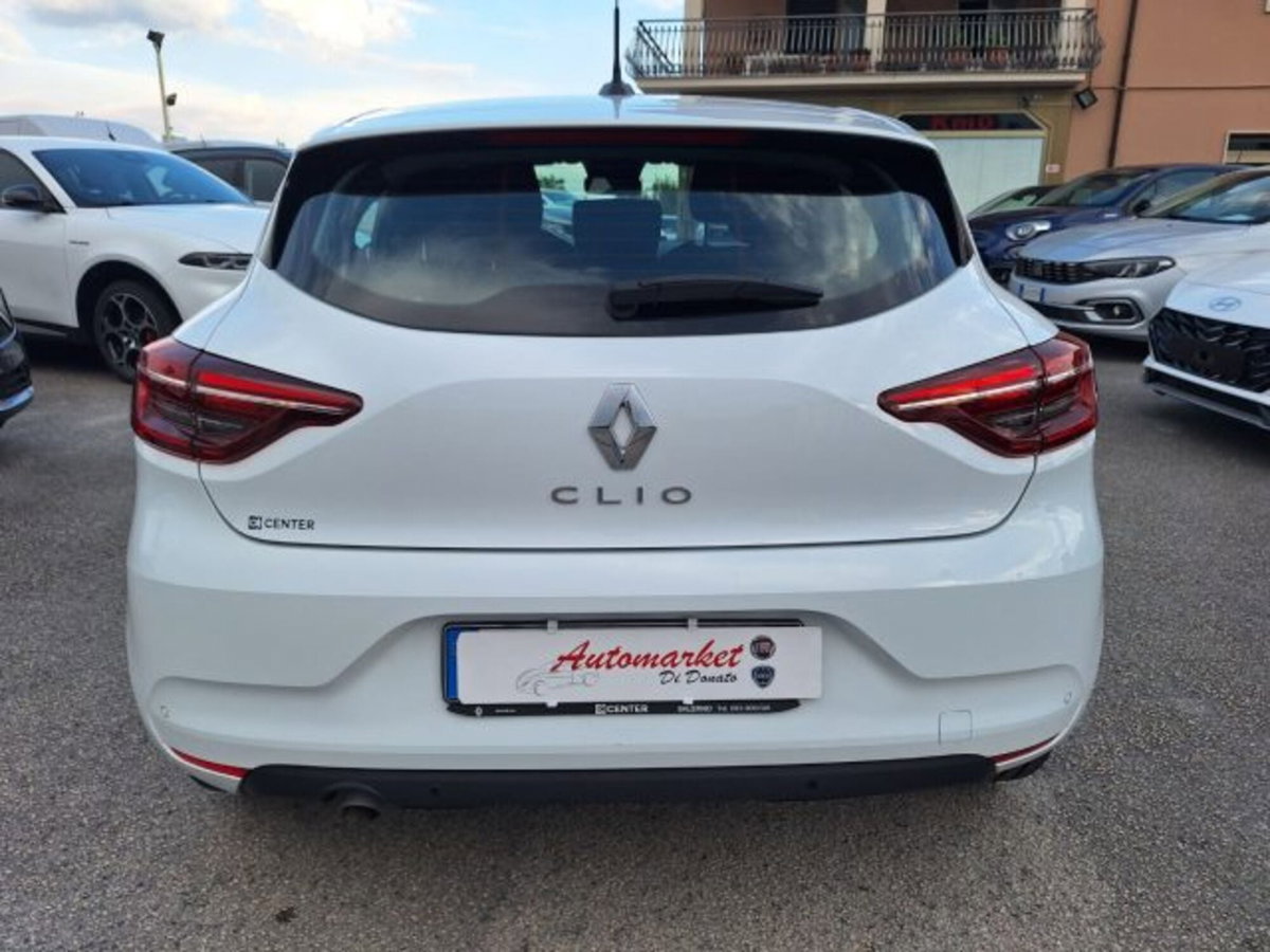 Renault Clio TCe 100 CV GPL 5 porte Equilibre (5)