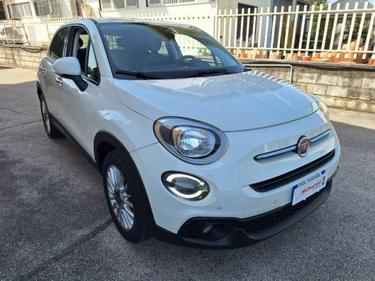 Fiat 500X 1.3 MultiJet 95 CV Connect
