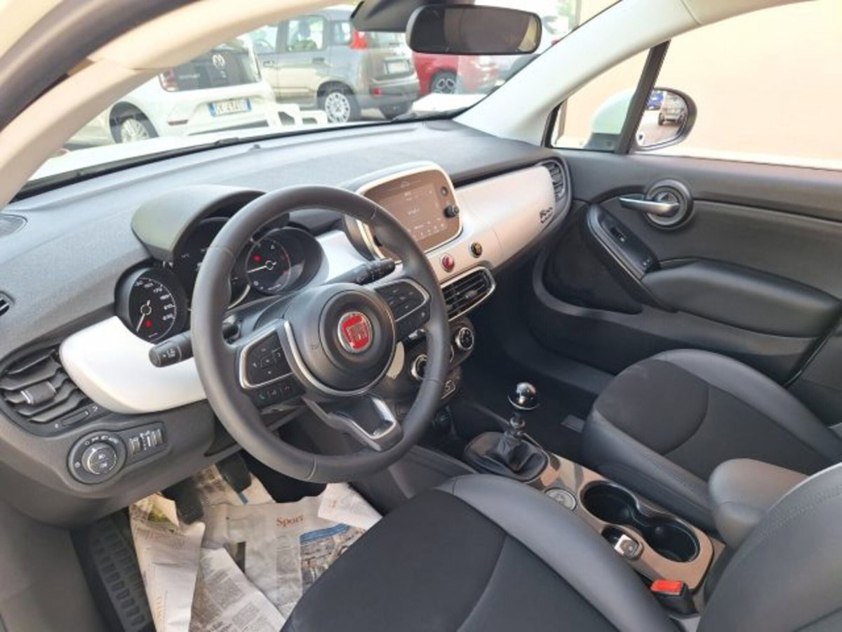 Fiat 500X 1.3 MultiJet 95 CV Connect (10)