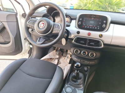 Fiat 500X 1.3 MultiJet 95 CV Connect (12)