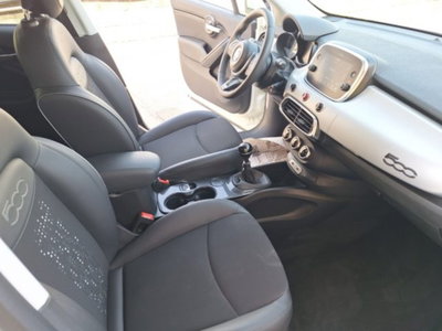 Fiat 500X 1.3 MultiJet 95 CV Connect (13)