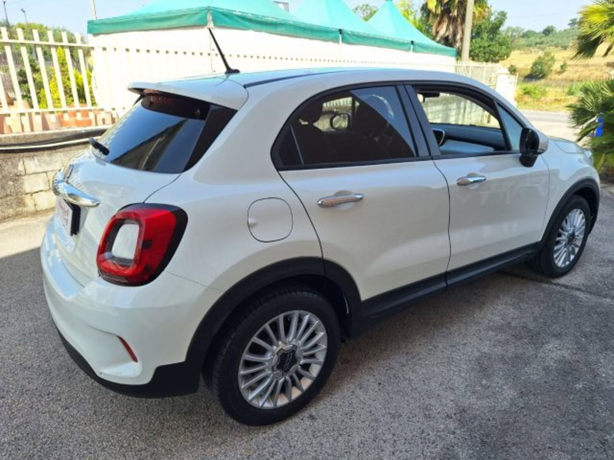 Fiat 500X 1.3 MultiJet 95 CV Connect (4)