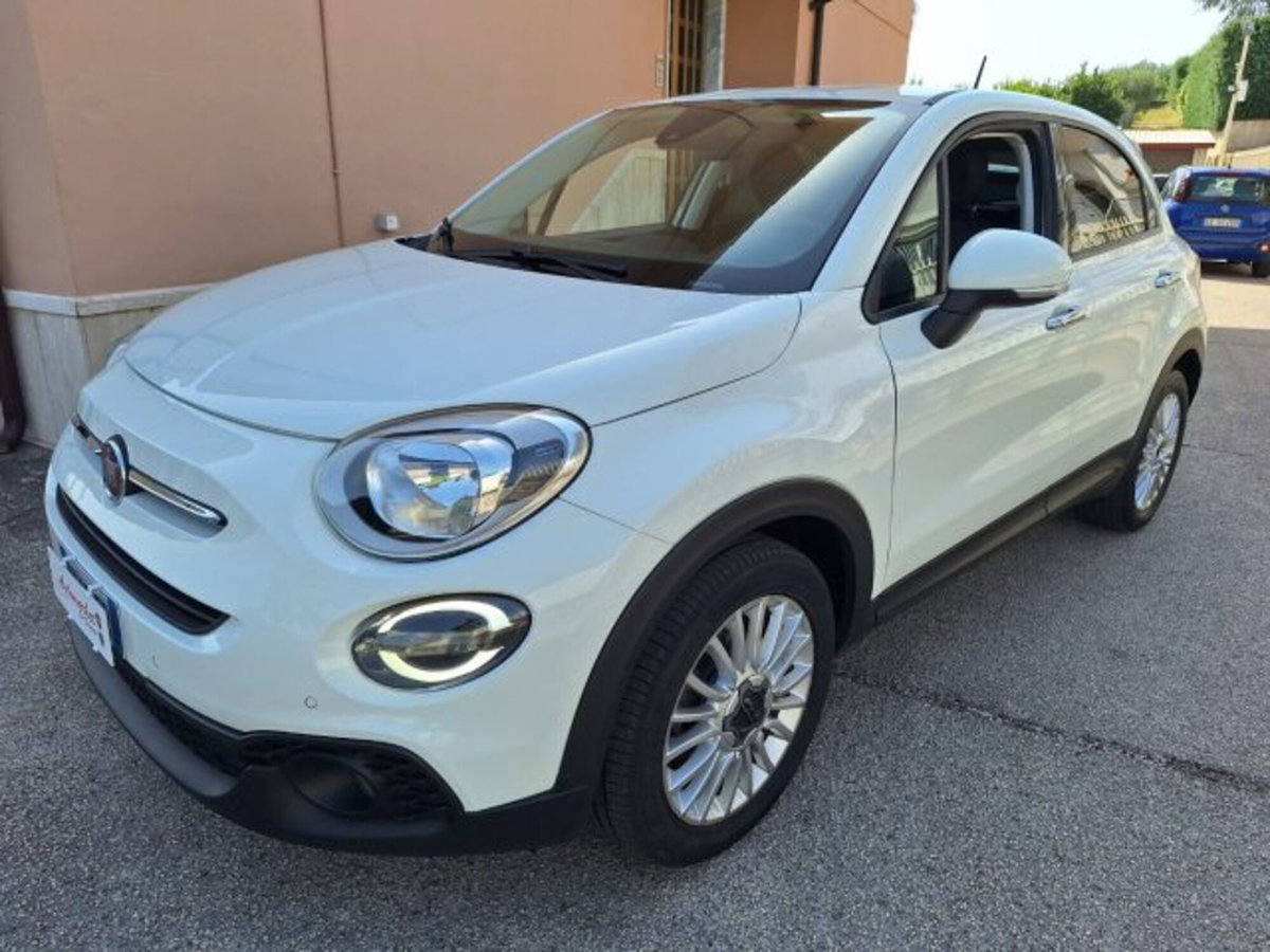 Fiat 500X 1.3 MultiJet 95 CV Connect (5)