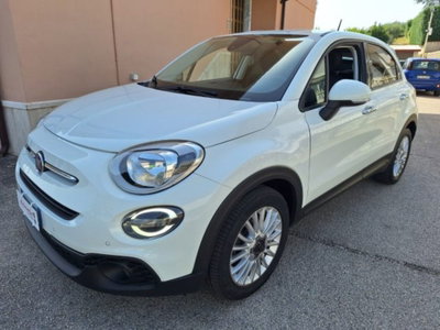Fiat 500X 1.3 MultiJet 95 CV Connect (5)