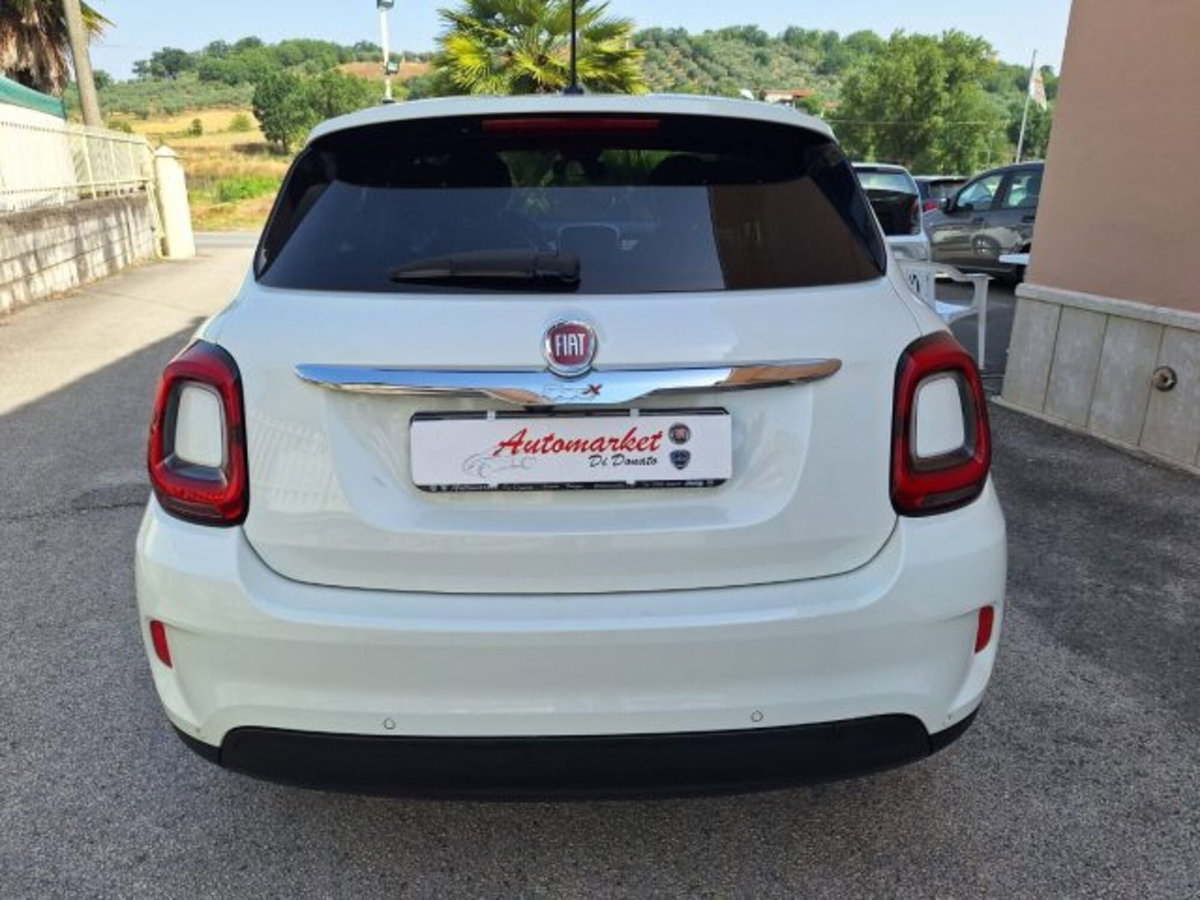 Fiat 500X 1.3 MultiJet 95 CV Connect (8)