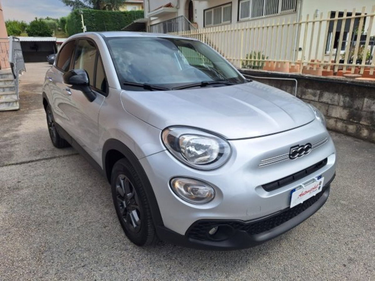 Fiat 500X 1.6 MultiJet 130 CV Club