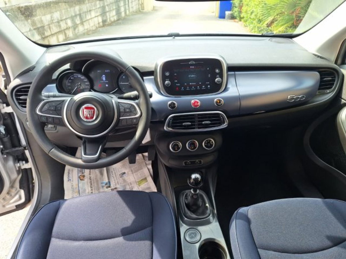 Fiat 500X 1.6 MultiJet 130 CV Club (10)