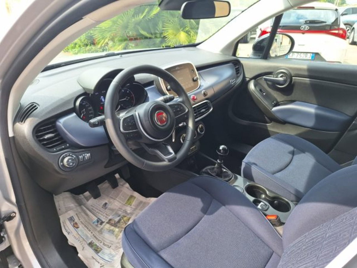 Fiat 500X 1.6 MultiJet 130 CV Club (12)