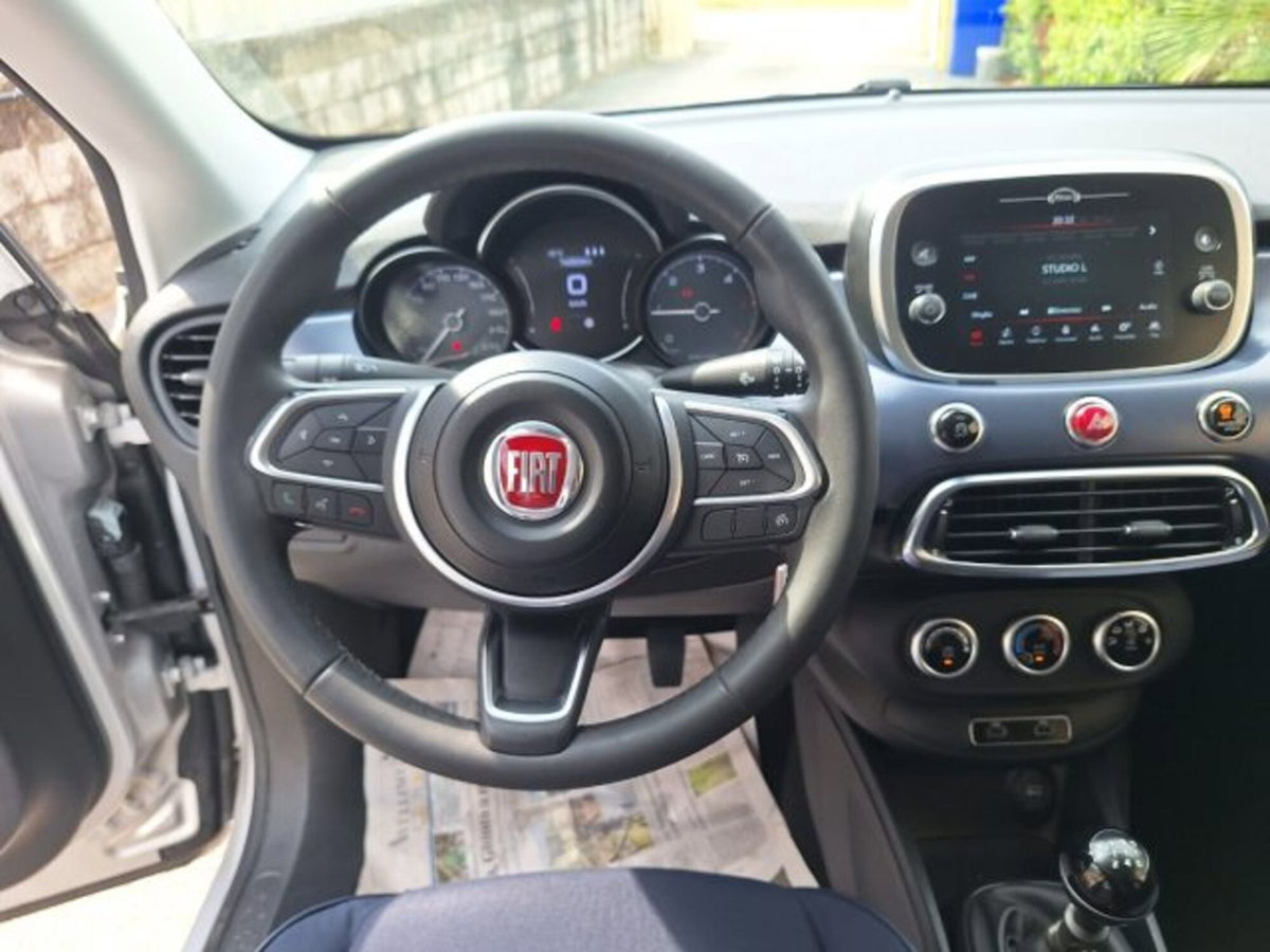 Fiat 500X 1.6 MultiJet 130 CV Club (14)