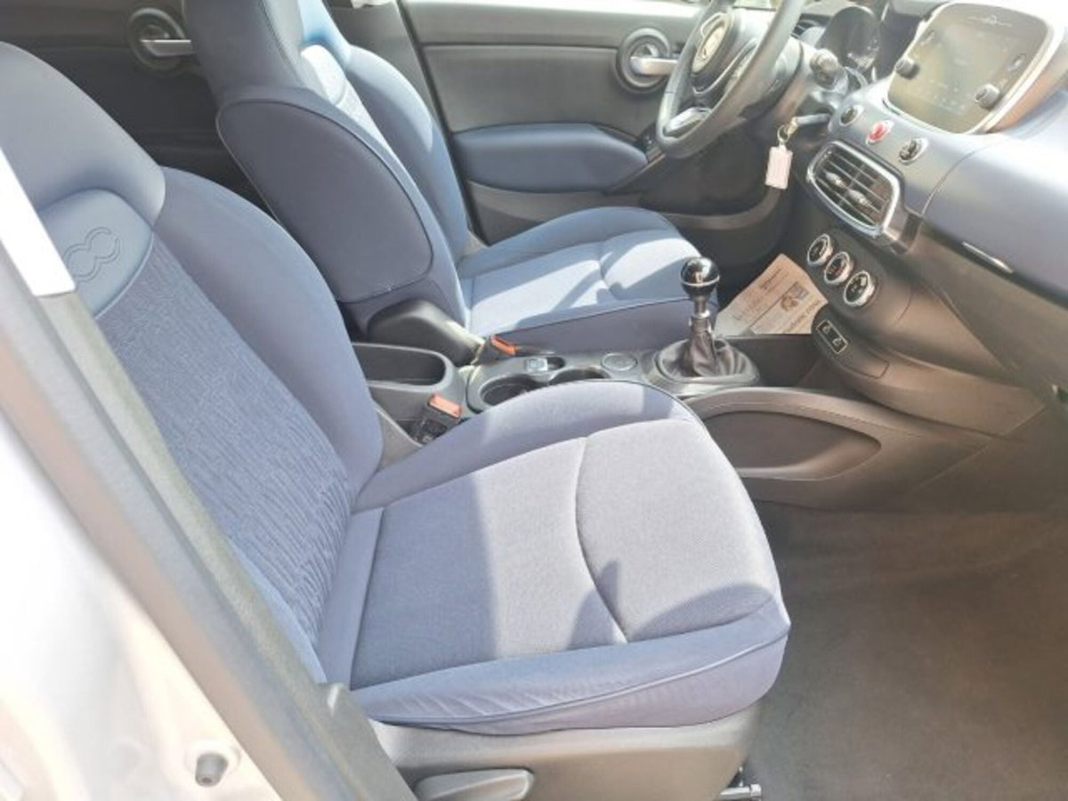 Fiat 500X 1.6 MultiJet 130 CV Club (16)