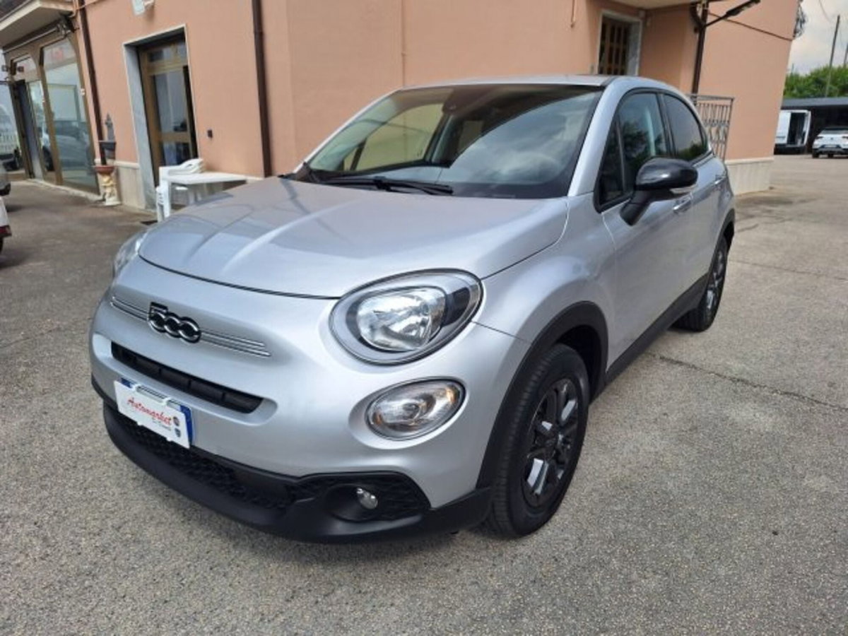 Fiat 500X 1.6 MultiJet 130 CV Club (3)