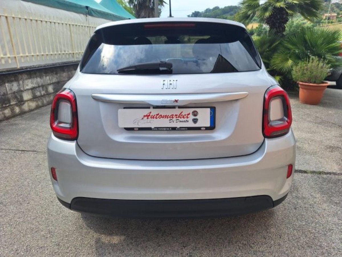 Fiat 500X 1.6 MultiJet 130 CV Club (5)