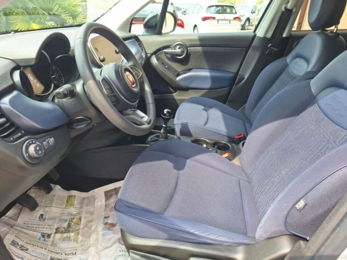 Fiat 500X 1.6 MultiJet 130 CV Club (7)