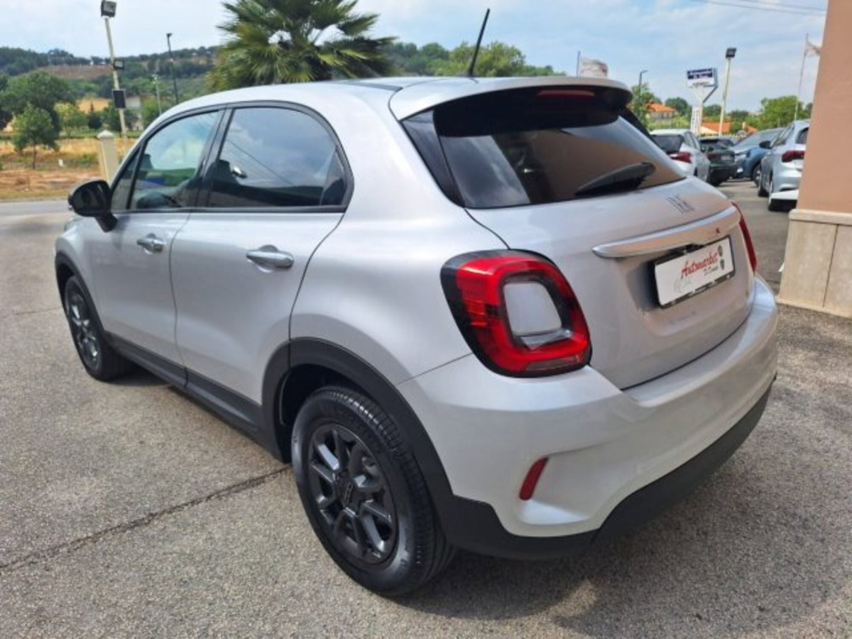 Fiat 500X 1.6 MultiJet 130 CV Club (8)