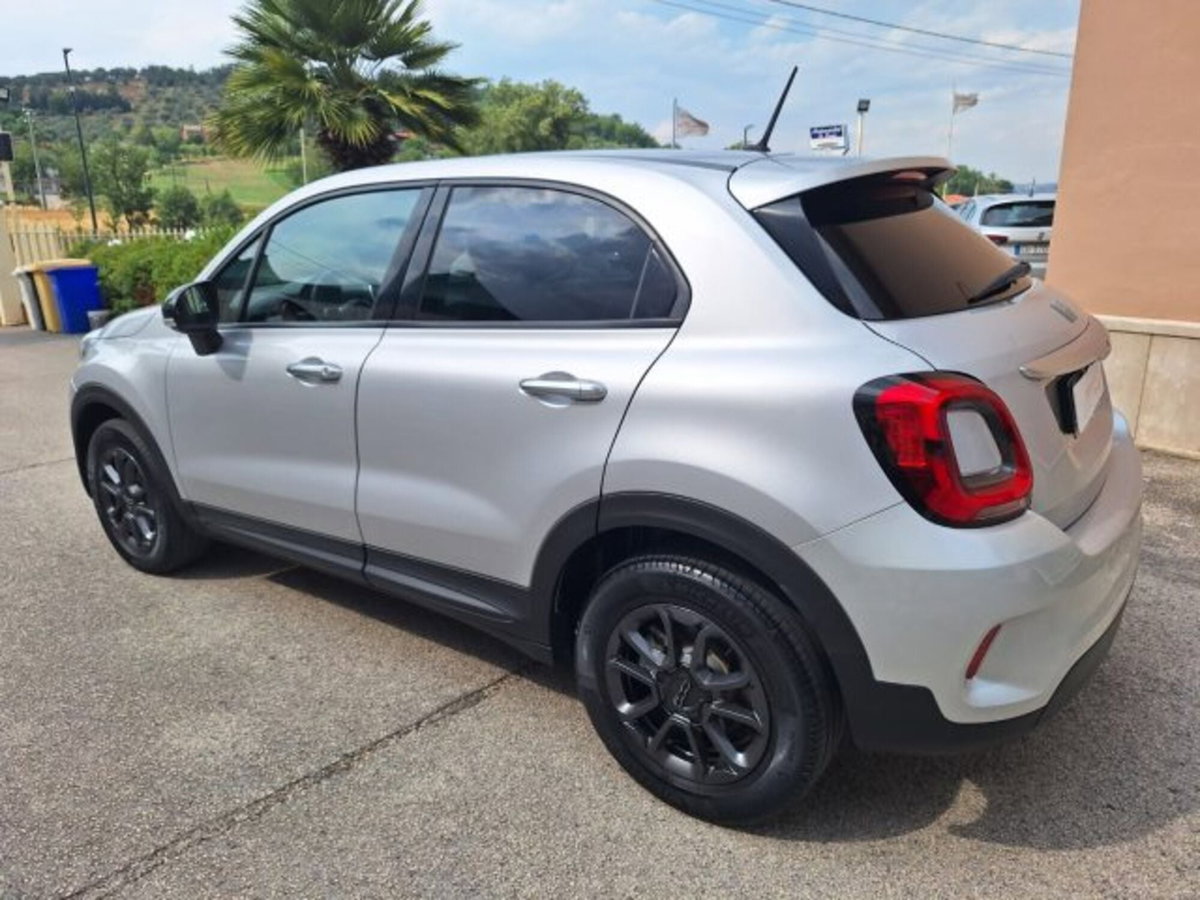 Fiat 500X 1.6 MultiJet 130 CV Club (9)