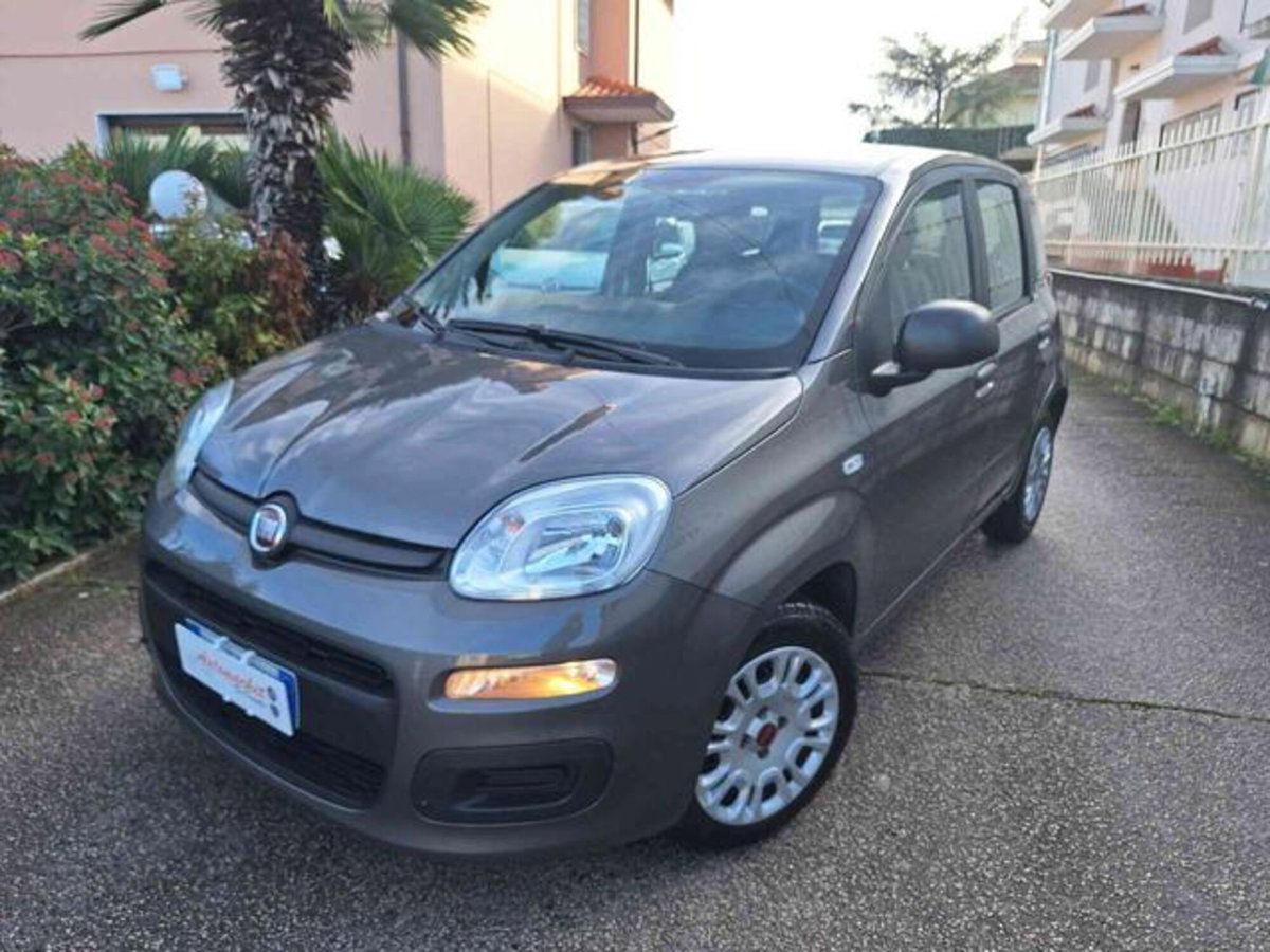 Fiat Panda 1.0 firefly hybrid s&s 70cv 5p.ti (10)