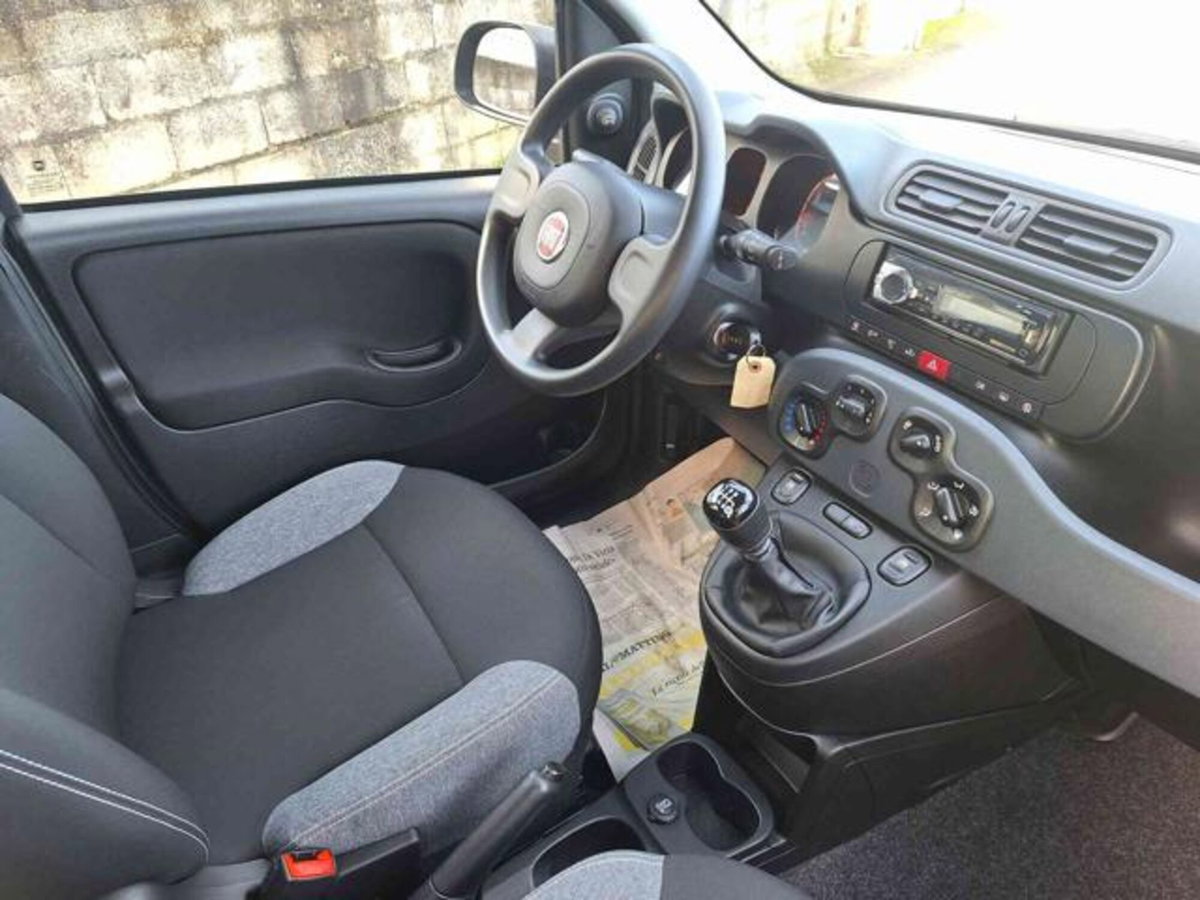 Fiat Panda 1.0 firefly hybrid s&s 70cv 5p.ti (14)