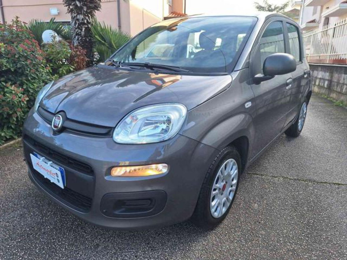 Fiat Panda 1.0 firefly hybrid s&s 70cv 5p.ti (18)