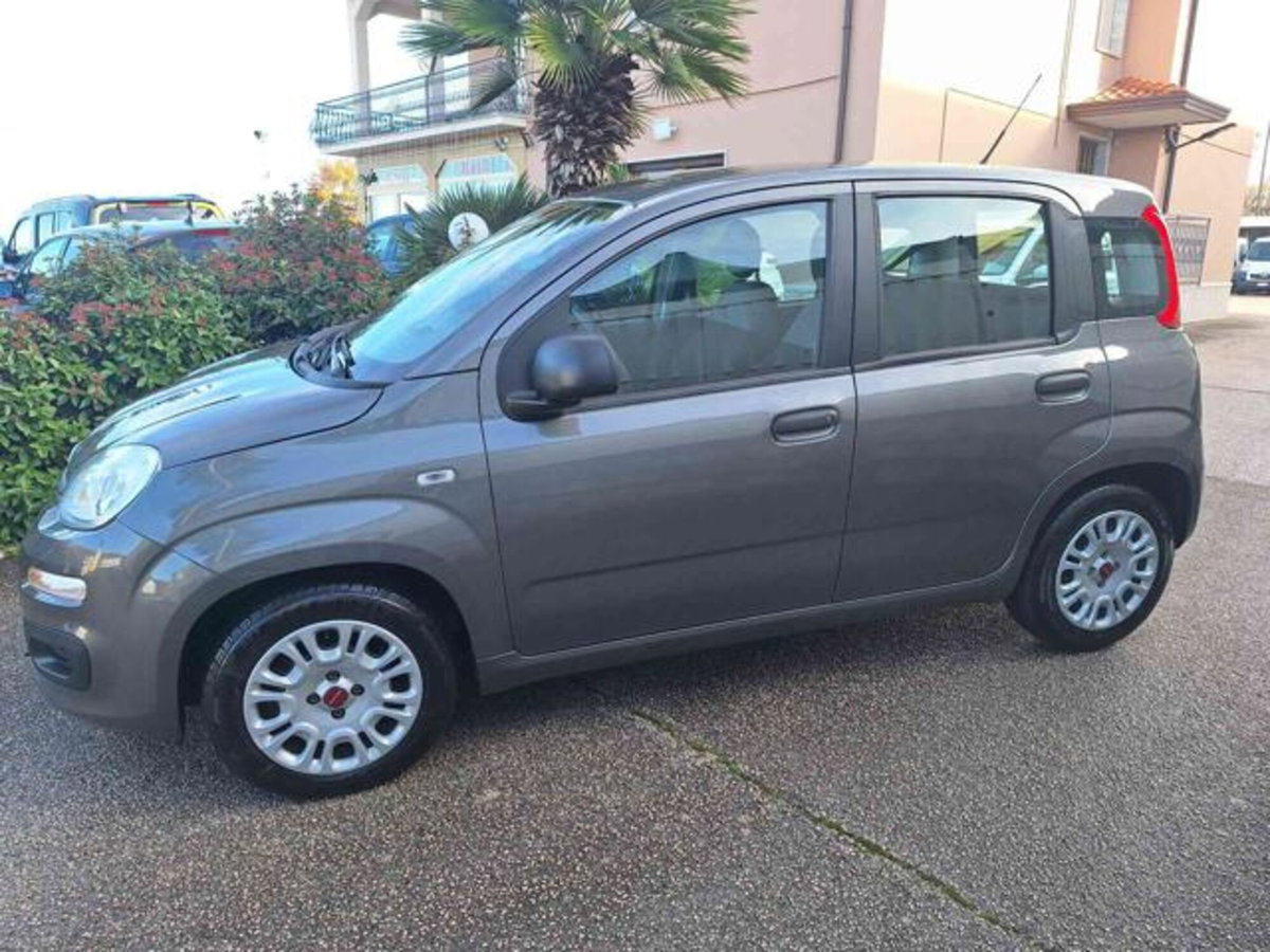 Fiat Panda 1.0 firefly hybrid s&s 70cv 5p.ti (19)