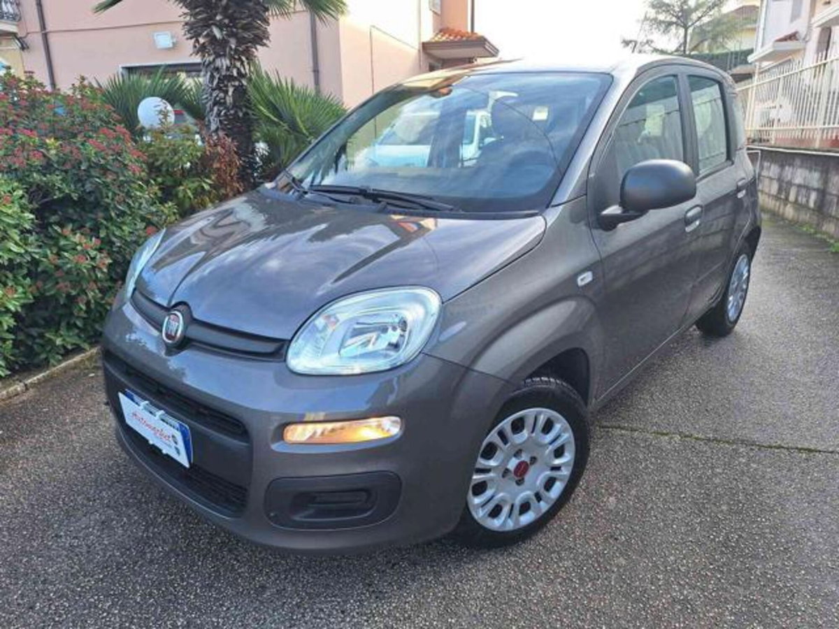 Fiat Panda 1.0 firefly hybrid s&s 70cv 5p.ti (5)