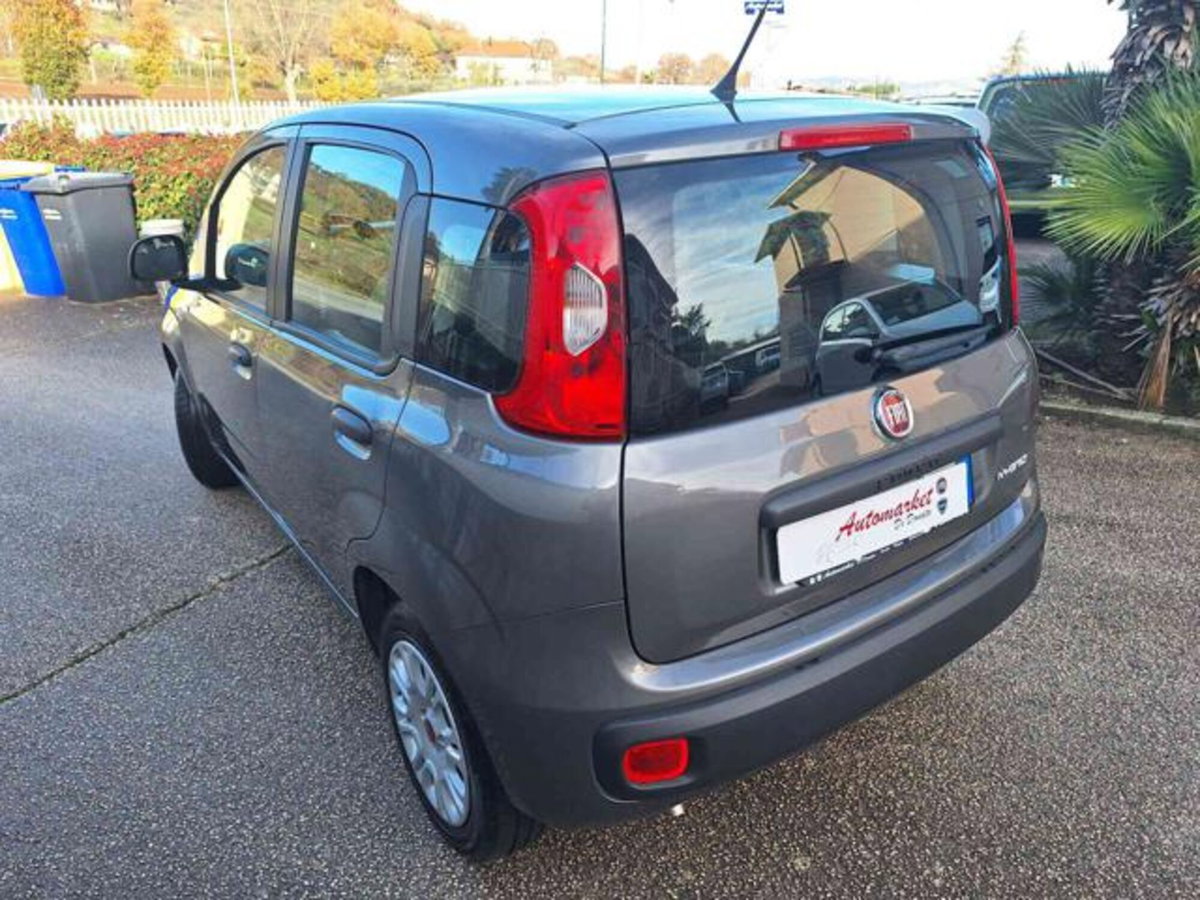 Fiat Panda 1.0 firefly hybrid s&s 70cv 5p.ti (7)