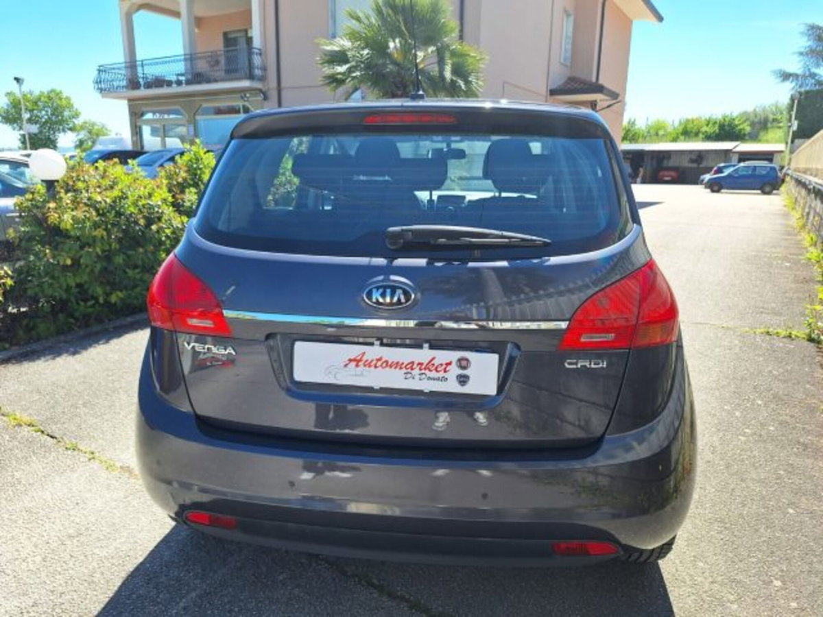 Kia Venga 1.4 CRDi 90CV Active (10)