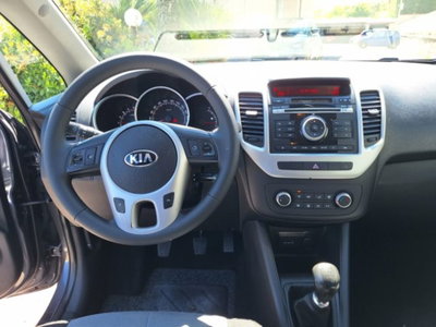 Kia Venga 1.4 CRDi 90CV Active (4)