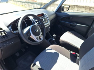 Kia Venga 1.4 CRDi 90CV Active (8)