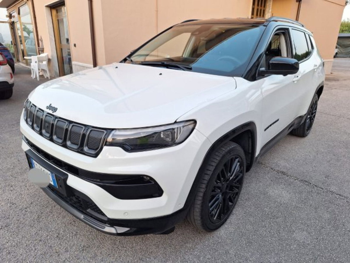 Jeep Compass 1.6 Multijet II 2WD S