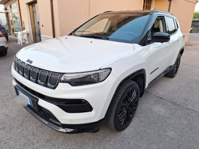 Jeep Compass 1.6 Multijet II 2WD S usata