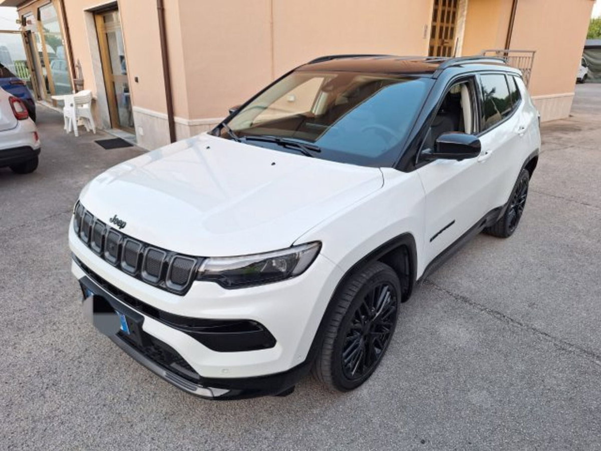 Jeep Compass 1.6 Multijet II 2WD S (2)