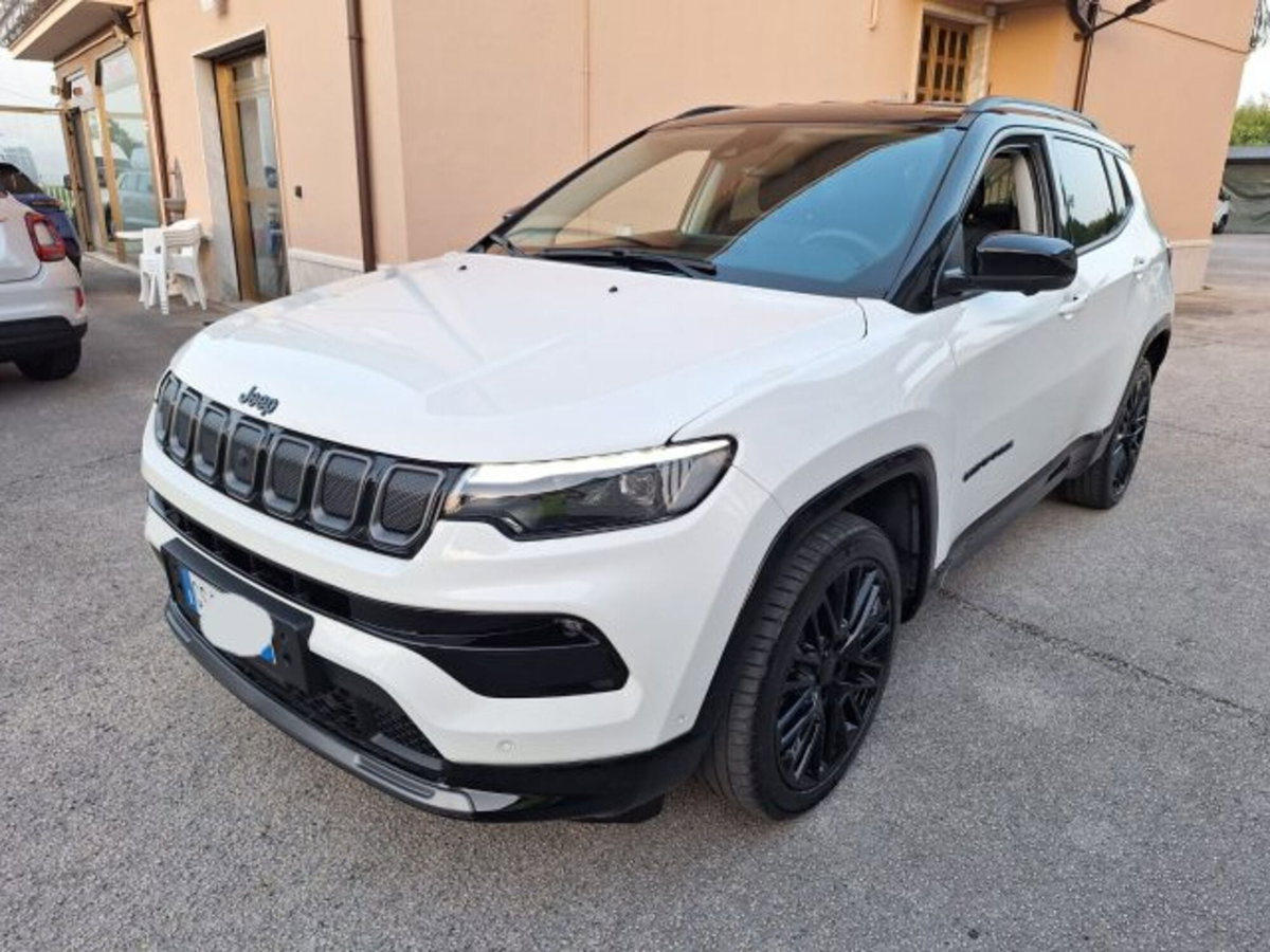 Jeep Compass 1.6 Multijet II 2WD S (4)