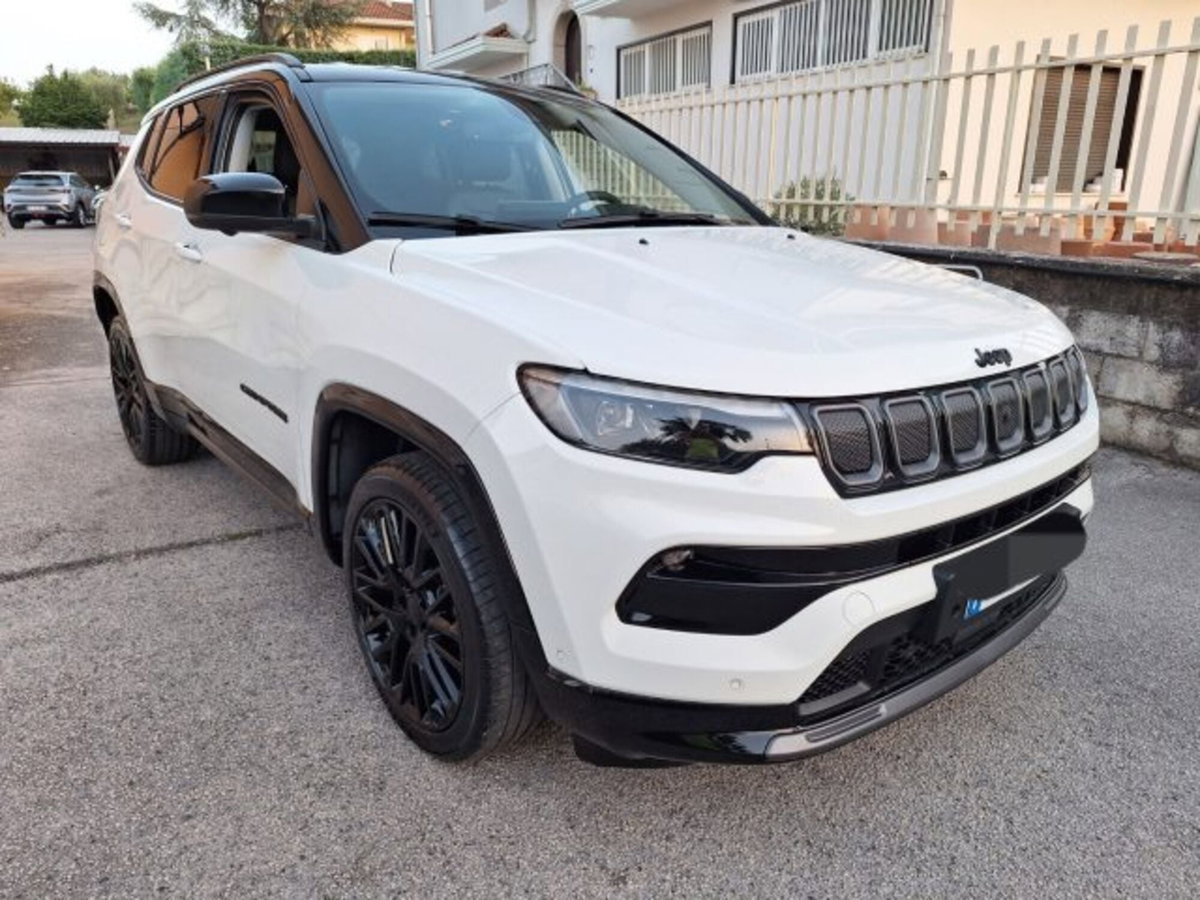 Jeep Compass 1.6 Multijet II 2WD S (7)