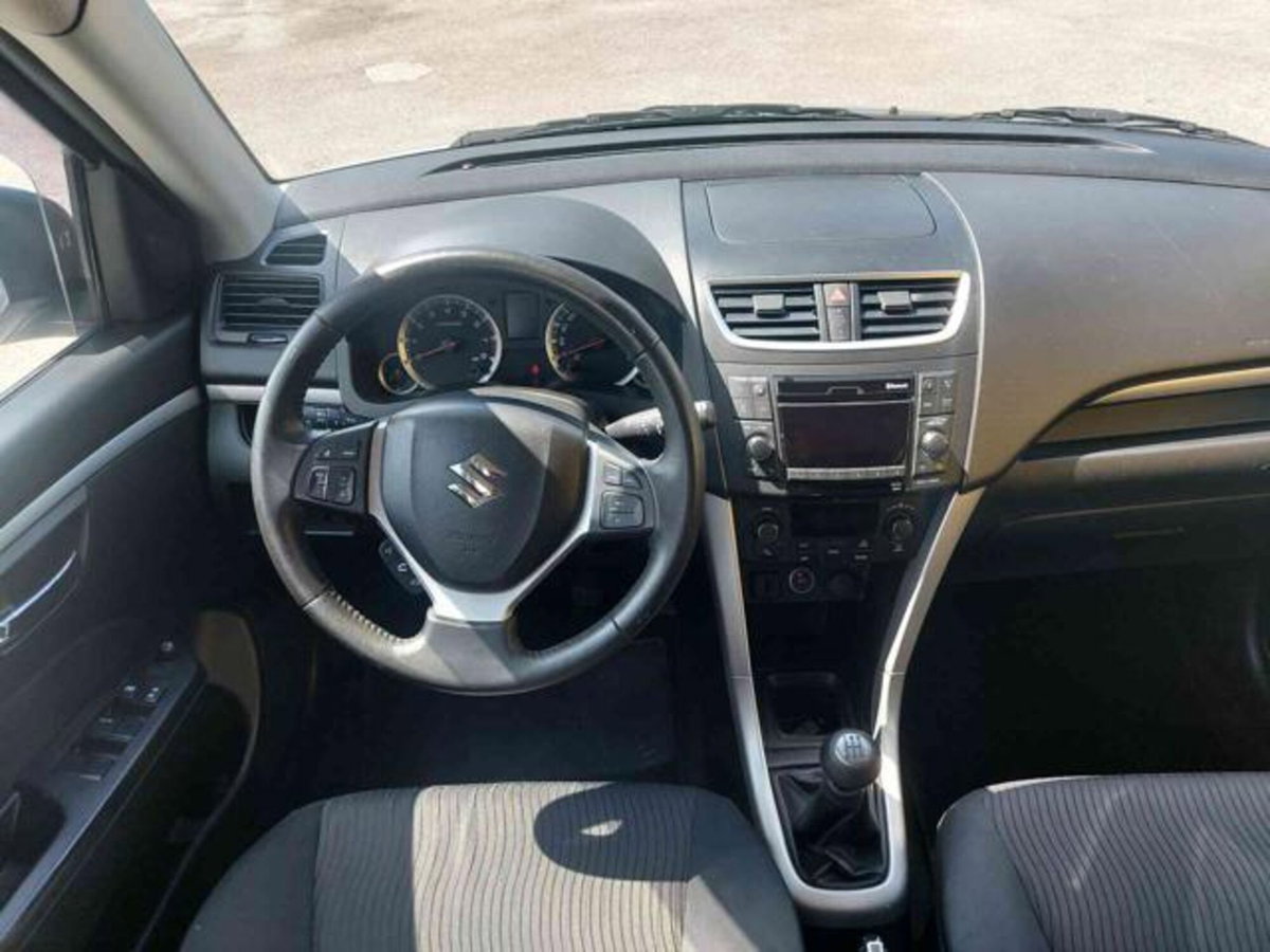 Suzuki Swift 1.2 VVT 4WD 5 porte GL Style (14)