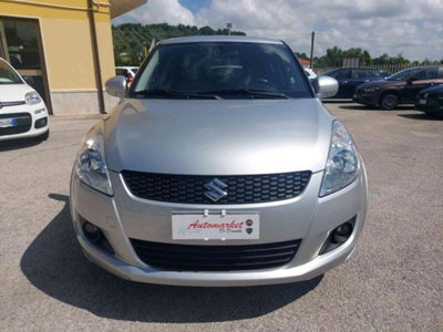 Suzuki Swift 1.2 VVT 4WD 5 porte GL Style (16)