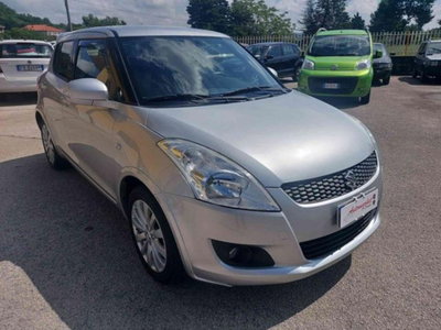 Suzuki Swift 1.2 VVT 4WD 5 porte GL Style (3)
