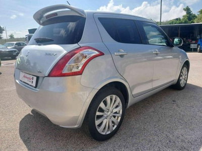 Suzuki Swift 1.2 VVT 4WD 5 porte GL Style (4)