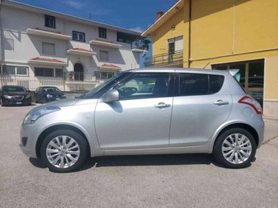 Suzuki Swift 1.2 VVT 4WD 5 porte GL Style (5)