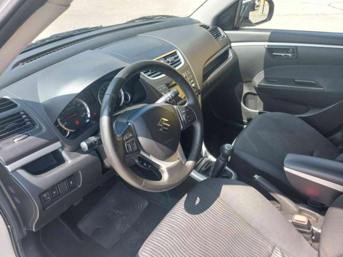 Suzuki Swift 1.2 VVT 4WD 5 porte GL Style (8)