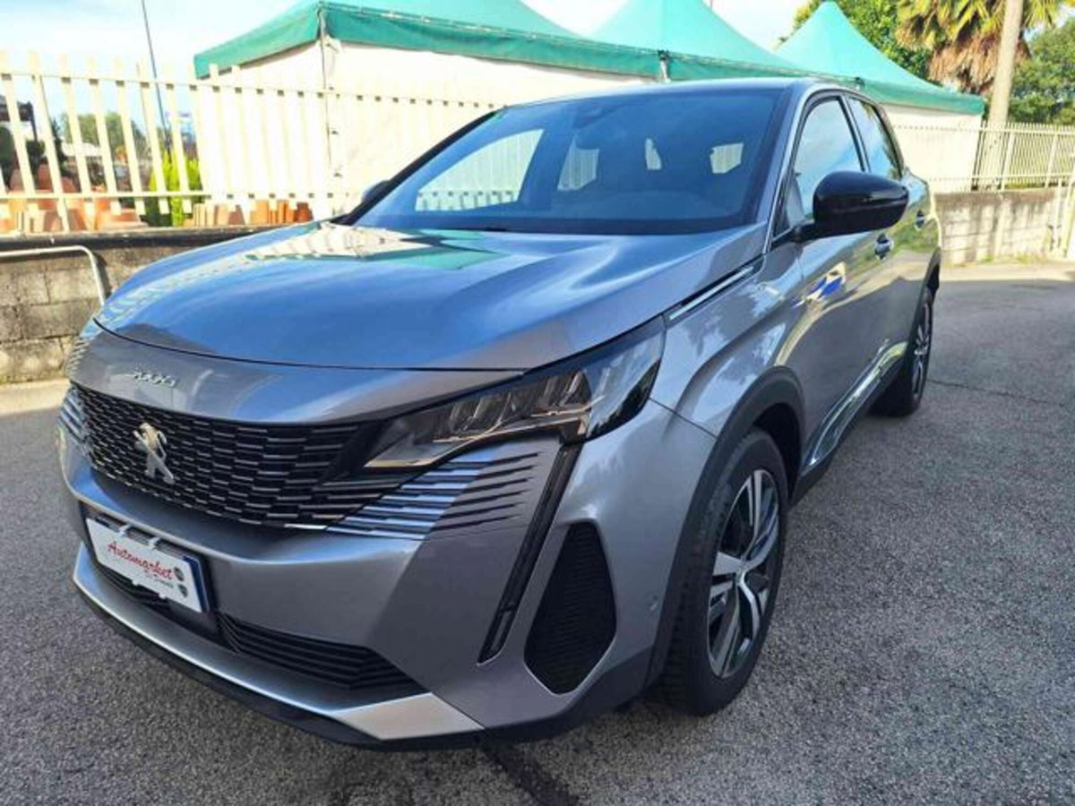 Peugeot 3008 BlueHDi 130 S&S EAT8 Allure Pack