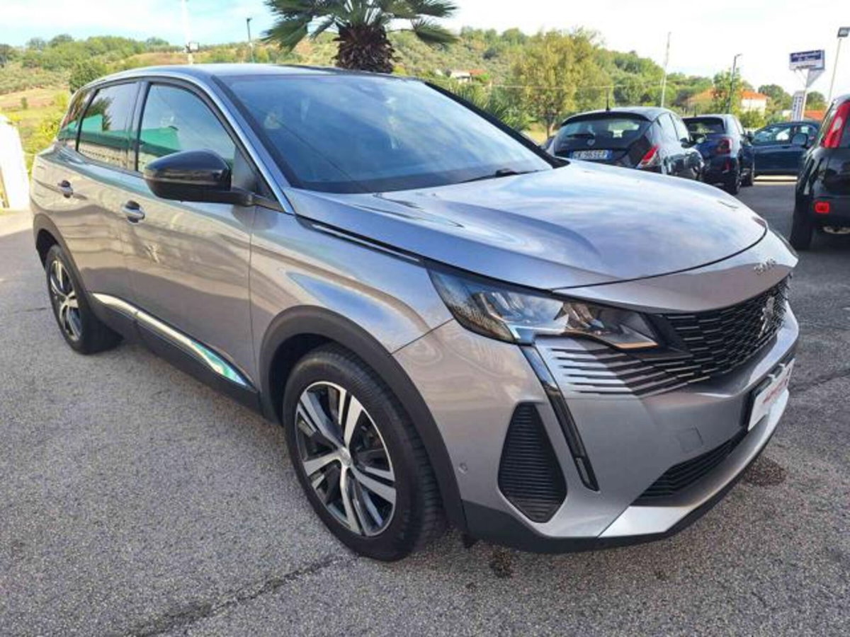 Peugeot 3008 BlueHDi 130 S&S EAT8 Allure Pack (11)