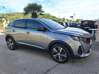 Peugeot 3008 BlueHDi 130 S&S EAT8 Allure Pack (12)