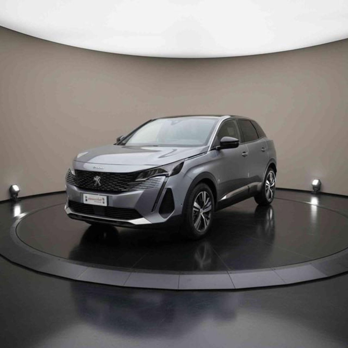 Peugeot 3008 BlueHDi 130 S&S EAT8 Allure Pack (2)